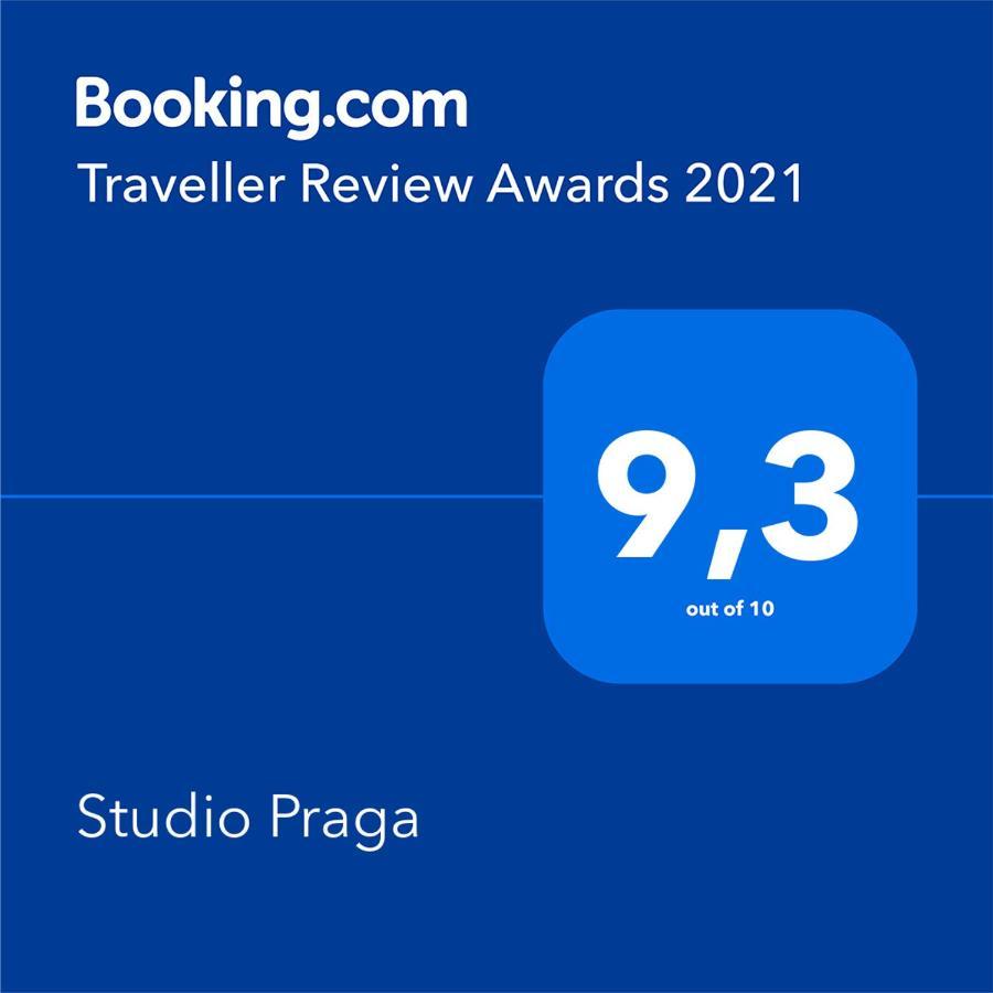 Studio Praga Warszawa Exteriör bild