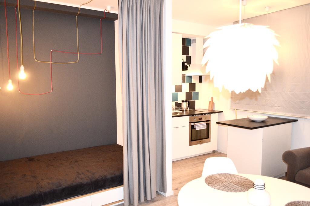 Studio Praga Warszawa Exteriör bild