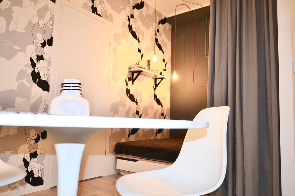 Studio Praga Warszawa Exteriör bild
