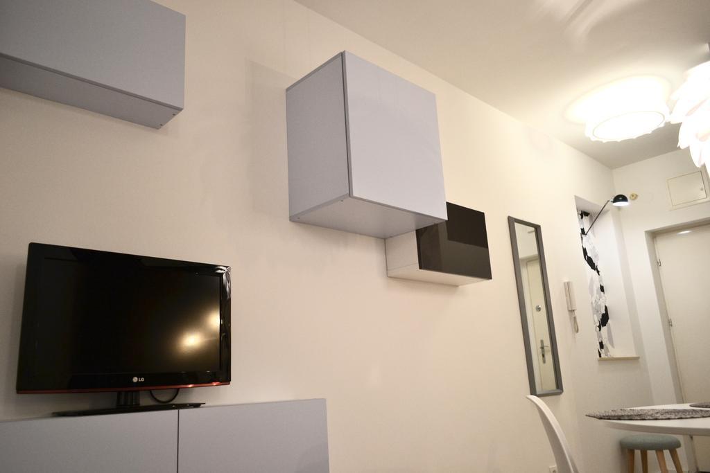 Studio Praga Warszawa Exteriör bild