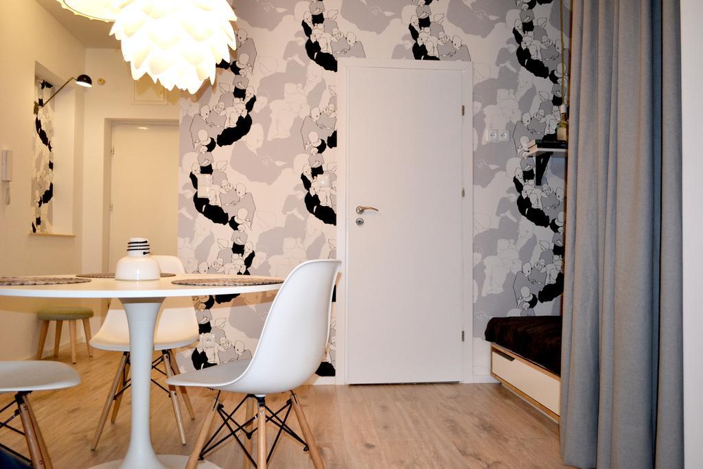 Studio Praga Warszawa Exteriör bild