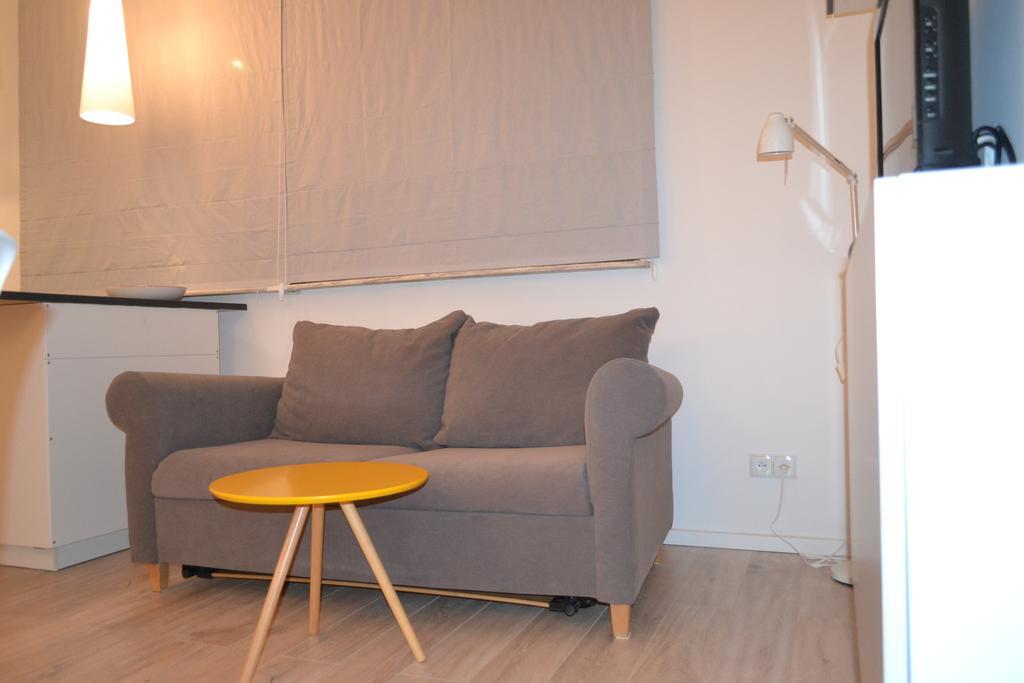 Studio Praga Warszawa Exteriör bild