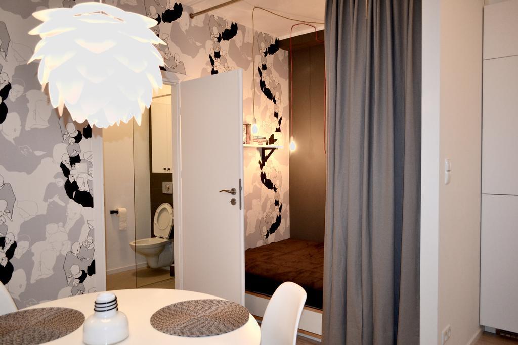 Studio Praga Warszawa Exteriör bild