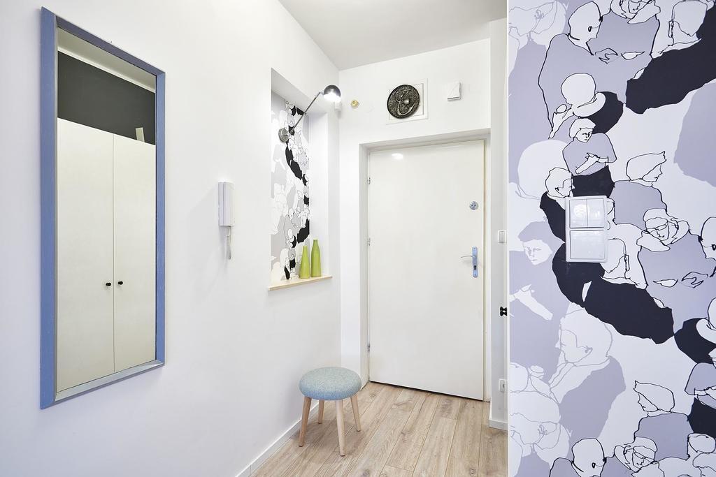 Studio Praga Warszawa Exteriör bild